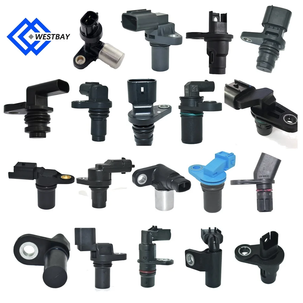 Westbay Crankshaft Position Sensor 5033307AC 5033307AB 5033307AA For Chrysler Dodge Jeep Compass Patriot