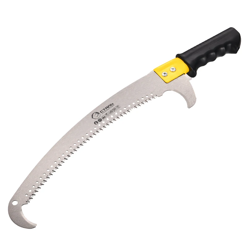 Garden Hand Cutting Saw sega Da Potatura Portable Pruning Saw Long Reach Handle Pruning Saw