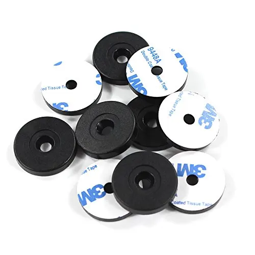 RFID ABS анти металлическая NFC монета бирка индивидуальная форма размер Ntag213