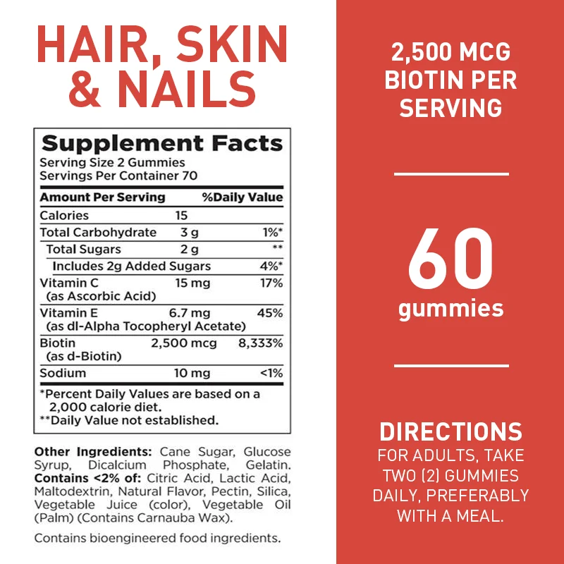 LIFEWORTH Adult Premium Vitamins Heart Health Strawberry Multi Vitamin Gummies for Women Men