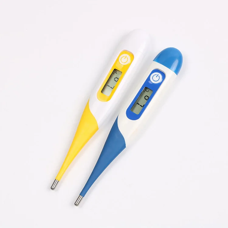 Welcome Cheap Price Oral Underarm Armpit Rectal Test Baby Child Kid Adult Fever Clinical Basal Digital Thermometer