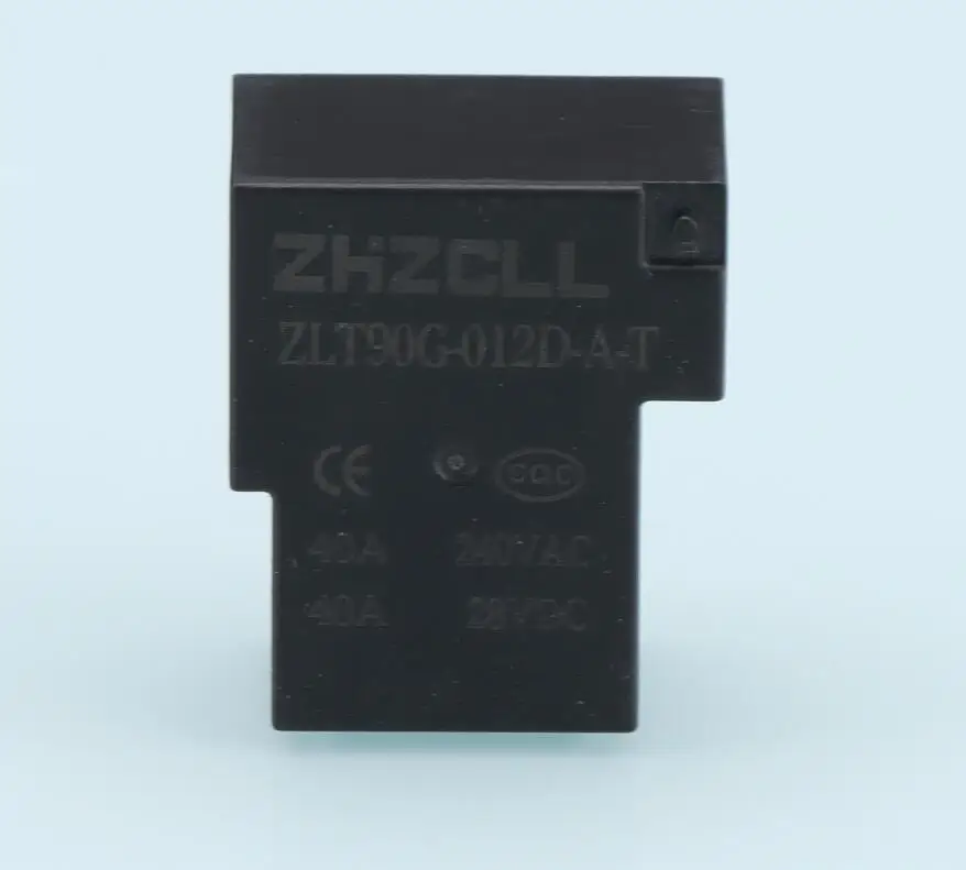 Factory Sale Various Widely Used Direct Current Sealing 12 Volts 4 Pin 40a Pcb Relay