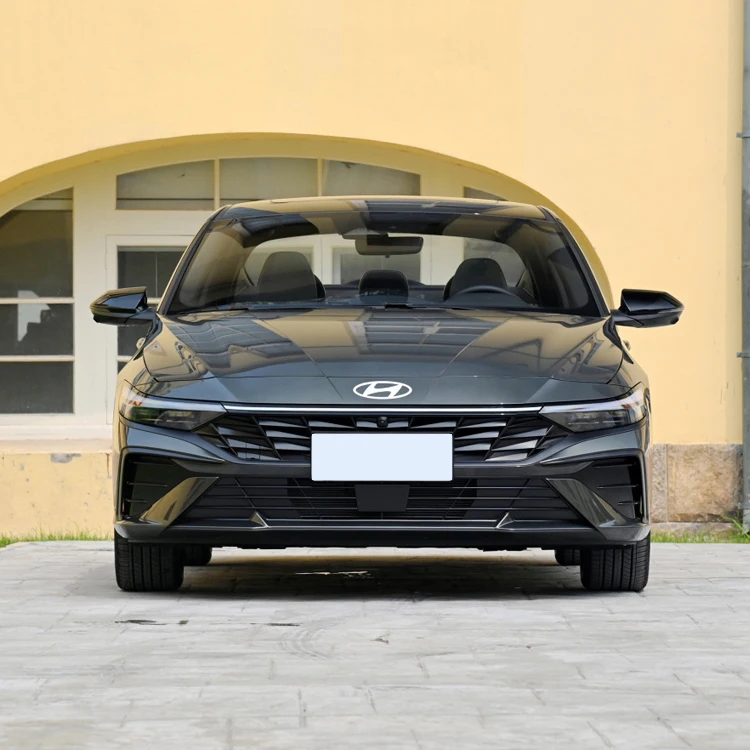 Подержанный автомобиль 62000 километров 2017 Elantra EV GS PLUS версия подержанных автомобилей