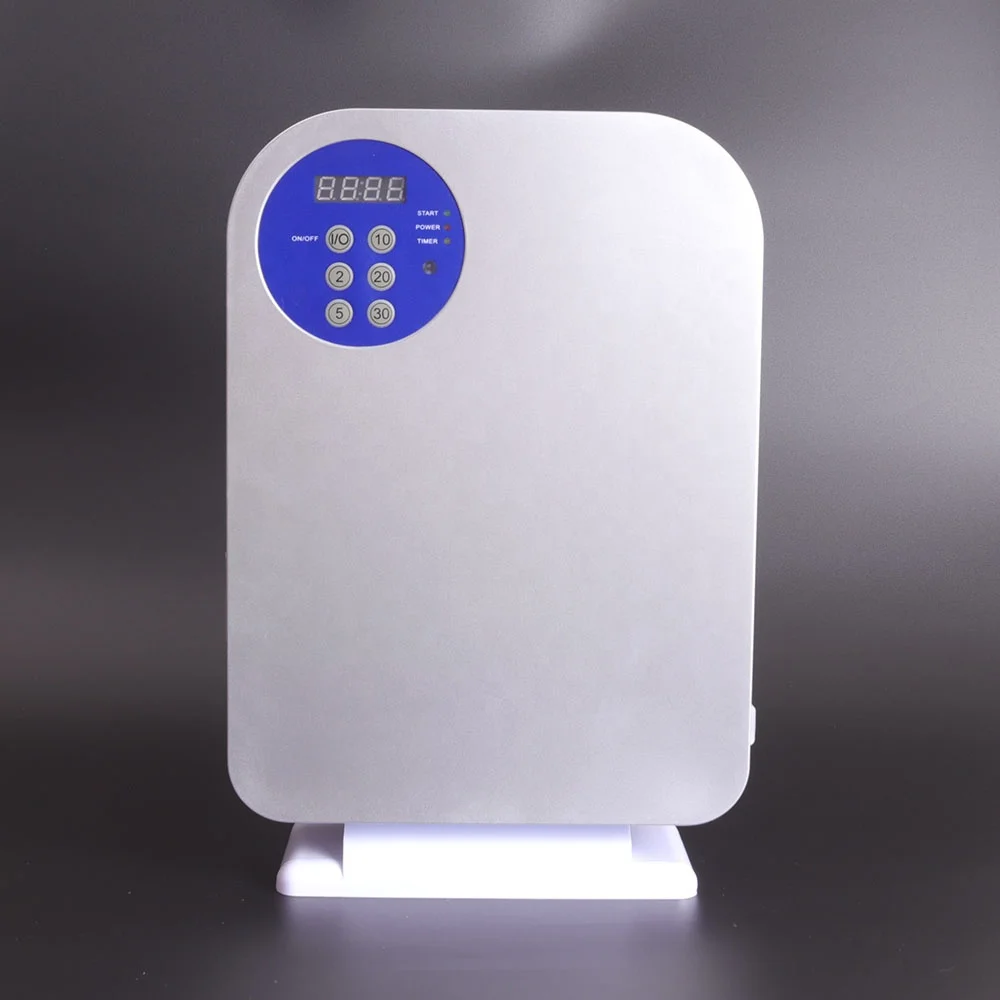 Портативный озоновый очиститель овощей, генератор, стерилизатор воды, шкаф