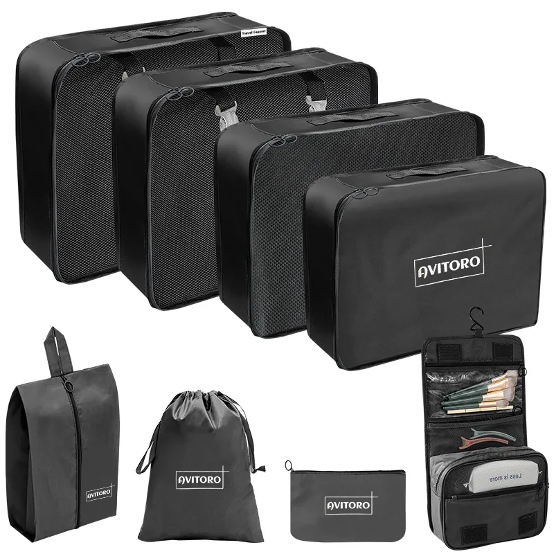 Beam Port Luggage High Capacity Portable Portable Dust-Proof Hot Style Waterproof Storage Bag Customizable Colors And Logos