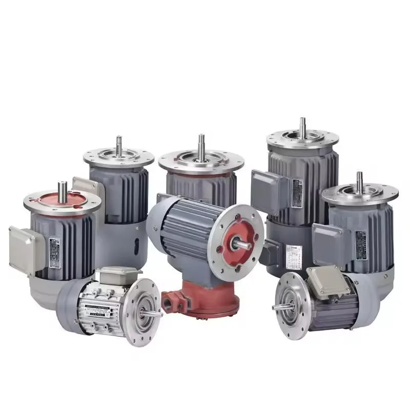 High Quality 3kw 220V 1.5HP Two Value Single Phase Asynchronous AC Electric Motor