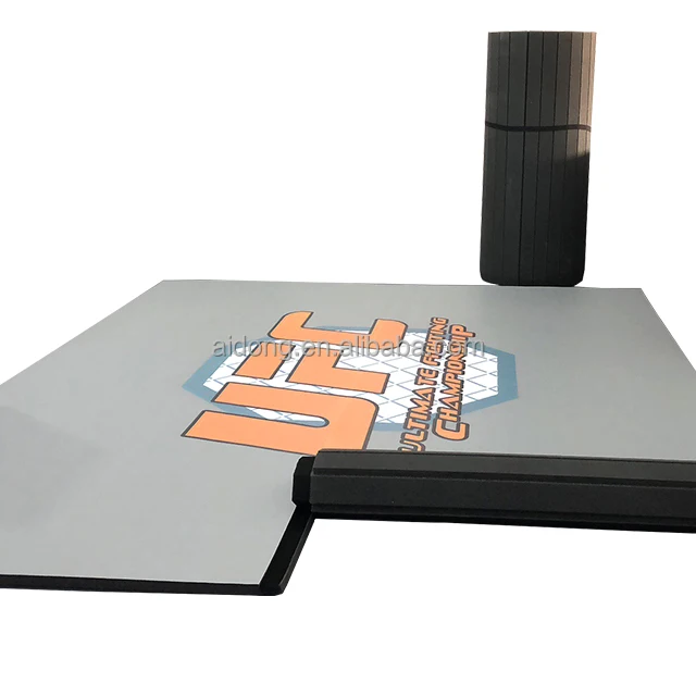 AIDONG factory tatami judo occasion/ rollup / brazilian jiu jitsu mats martial arts wrestling mats for bjj mma