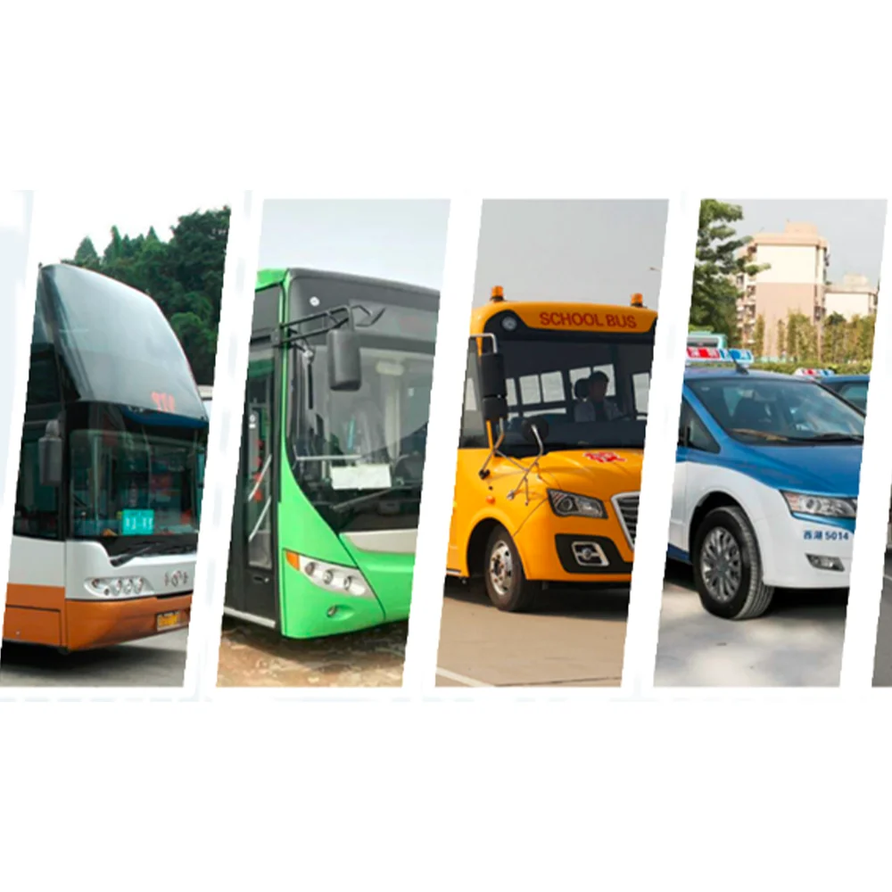 ADAS Blind Spot Camera Automobile Interconnected Products Overspeed Monitoring Devices For Limiter Car Speed Truck Camera System