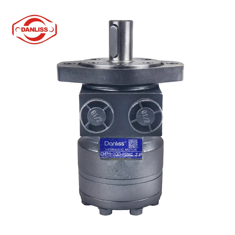 OMM OMP OMH OMR OMS OMT OMV Danf-oss Orbit Hydraulic Motors Eaton Char-lynn WHITE PARKER hydraulic Cycloid motor