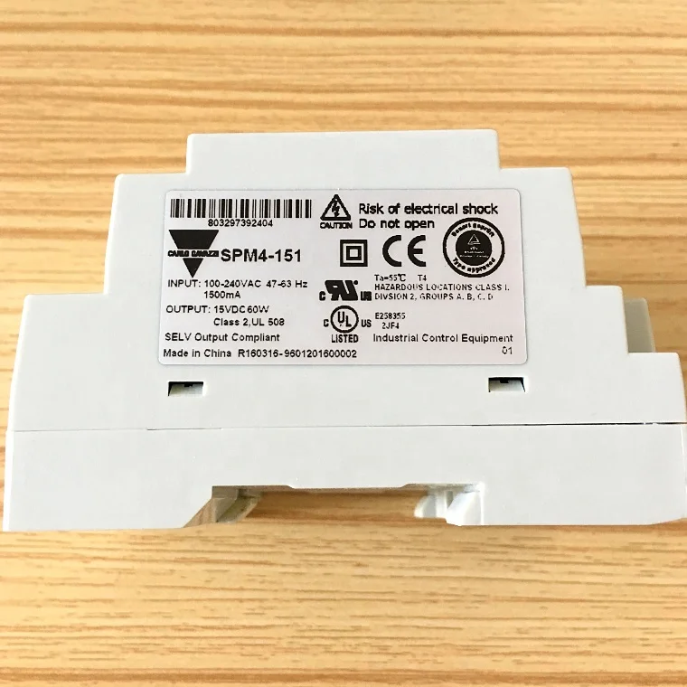 New arrival  original in stock SPD24601 Switching Power Supply carlo gavazzi sensor switch