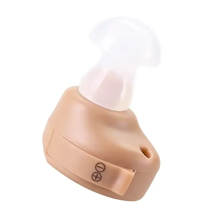 New trending products 2023 medical Hearing Aid Ear Sound Amplifier Adjustable Hearing Aids BTE Ear hearing Aid