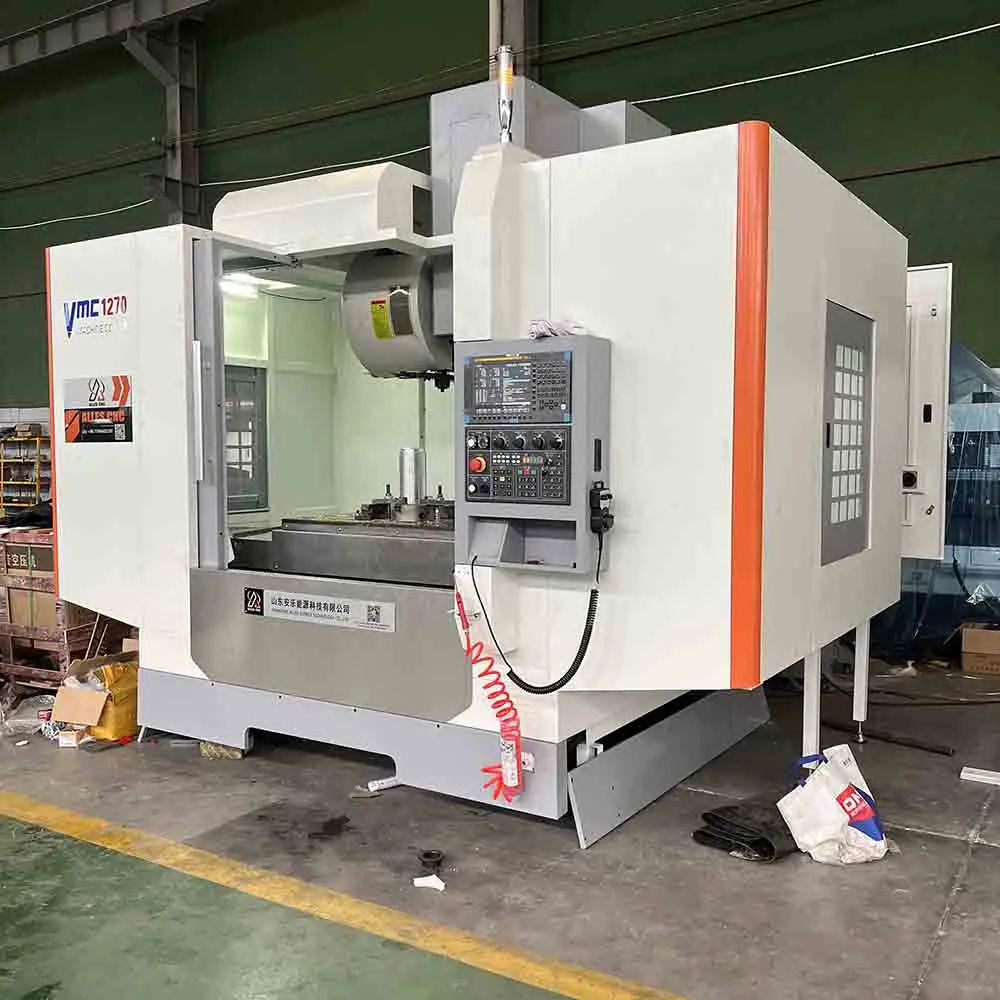vmc1270 Vertical High Speed CNC Lathe Machining Center