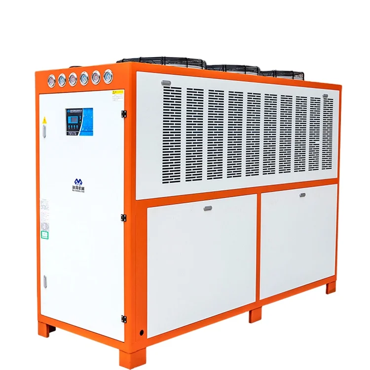 
Автоматическая машина с воздушным охлаждением 90 кВт, охладитель для литьевой машины 