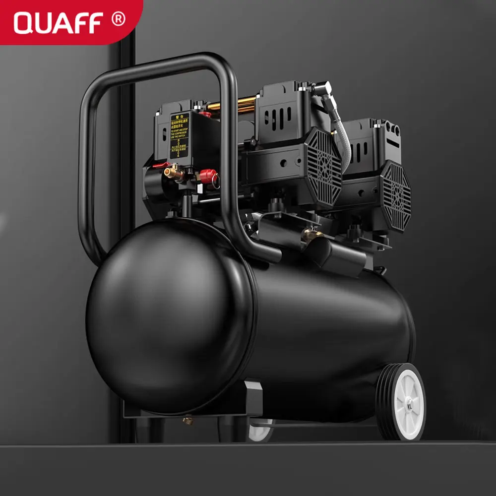 Air compressor 30L 0.7MPA for pneumatic Heat press machine