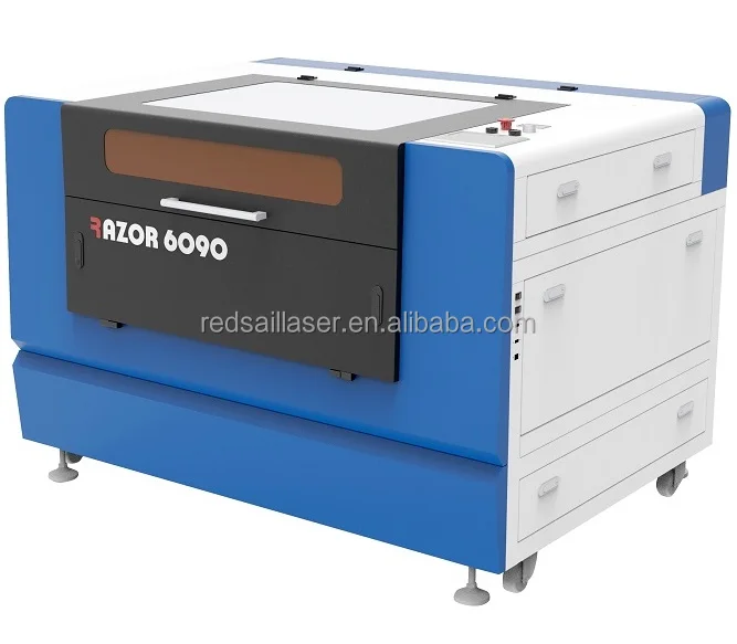 2 by 3 feet co2 Laser Cutting Machine with High Safety for Wood Acrylic Cutting