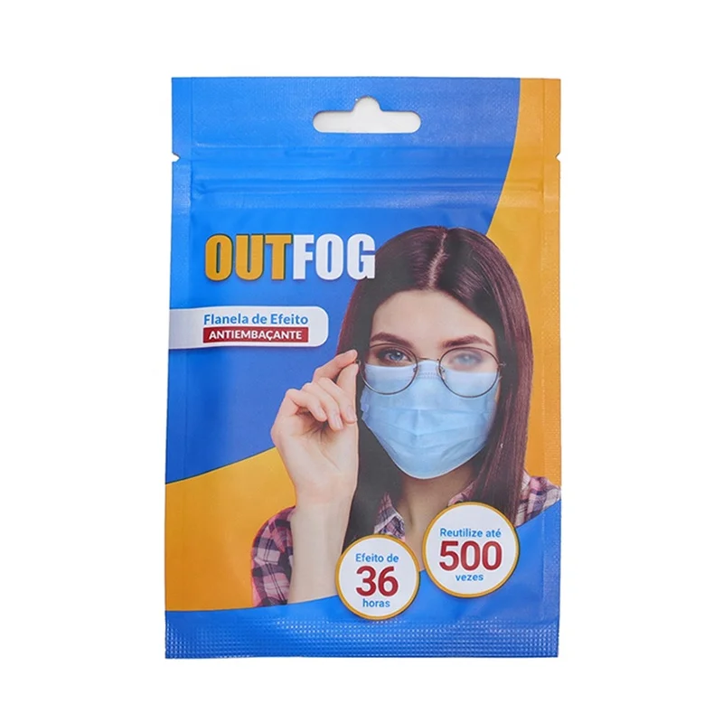 Высокое качество микрофибры Анти-туман оптические очки солнцезащитные ткань для оптовой