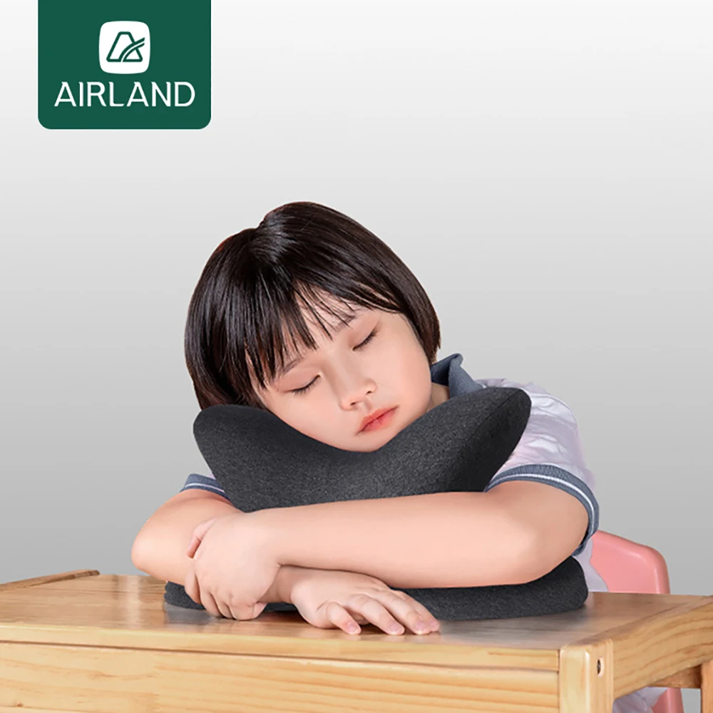 Direct selling multifunctional office rest soft and comfortable sponge sleep pillow