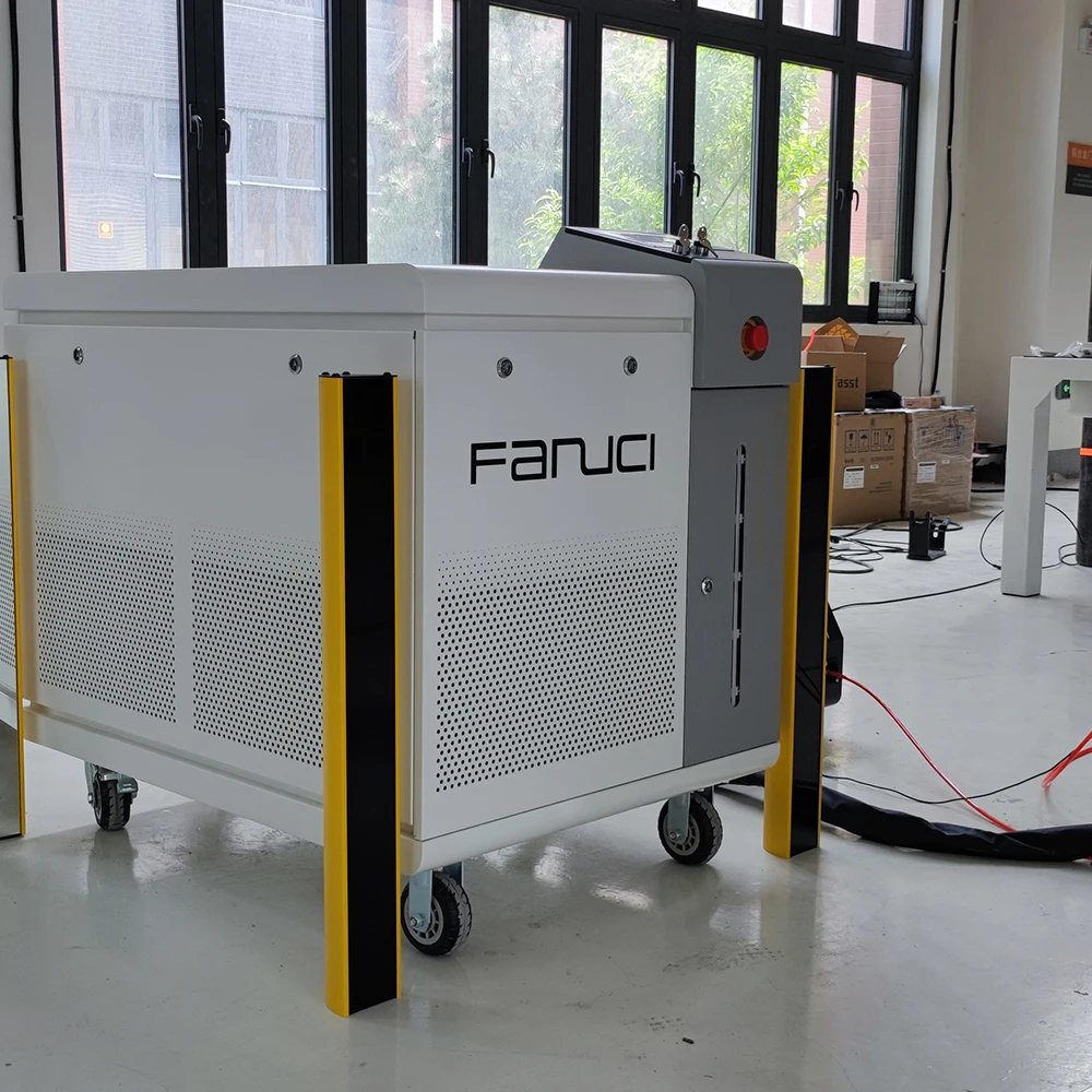 Hot Sale 2000W Beam Welder Price Fiber And Cutting Handheld Laser Welding Machine