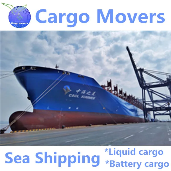 Cheapest Ocean Freight Shipping Agent to Peru/DDU/FOB/EWX