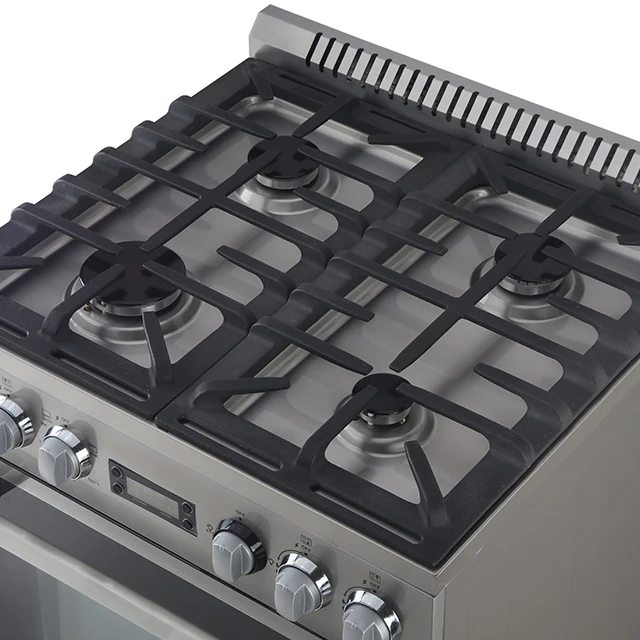 New Listing Electric Free Standing Stoves Gas Convection Chinese Oven Gas Cooking Range With Oven