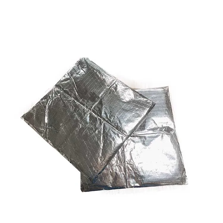 Алюминиевая фольга покрытая одеялом Aerogel для духовки пиццы