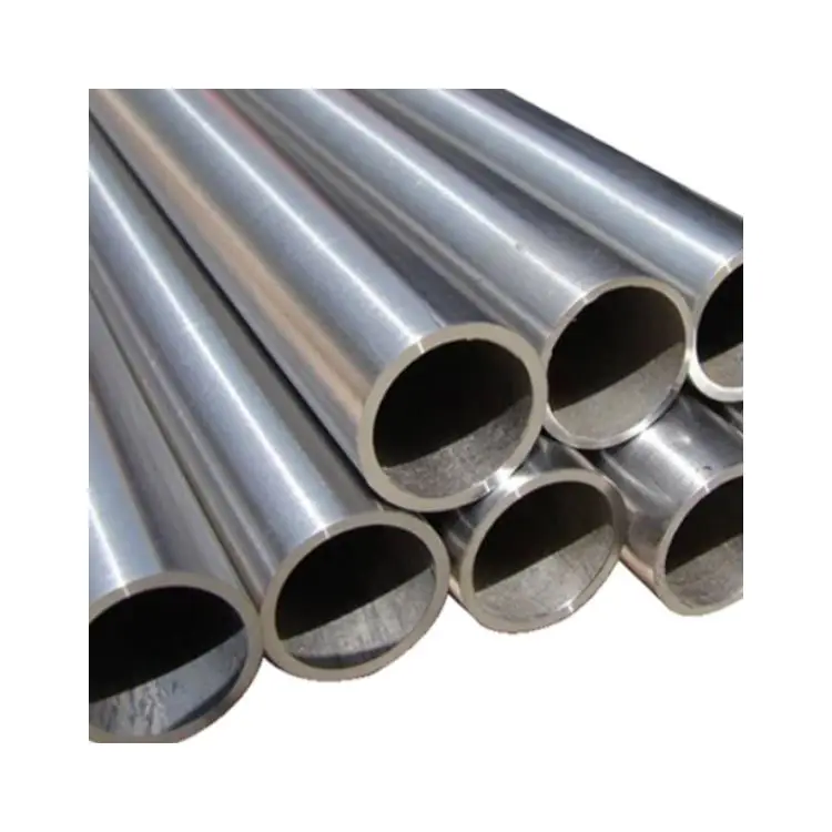 Direct Wholesale Great Standard Grade 5 Gr9 Titanium Tube