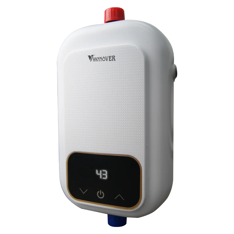 Mini Portable  Water Heaters under sink kitchen water heaters calentador