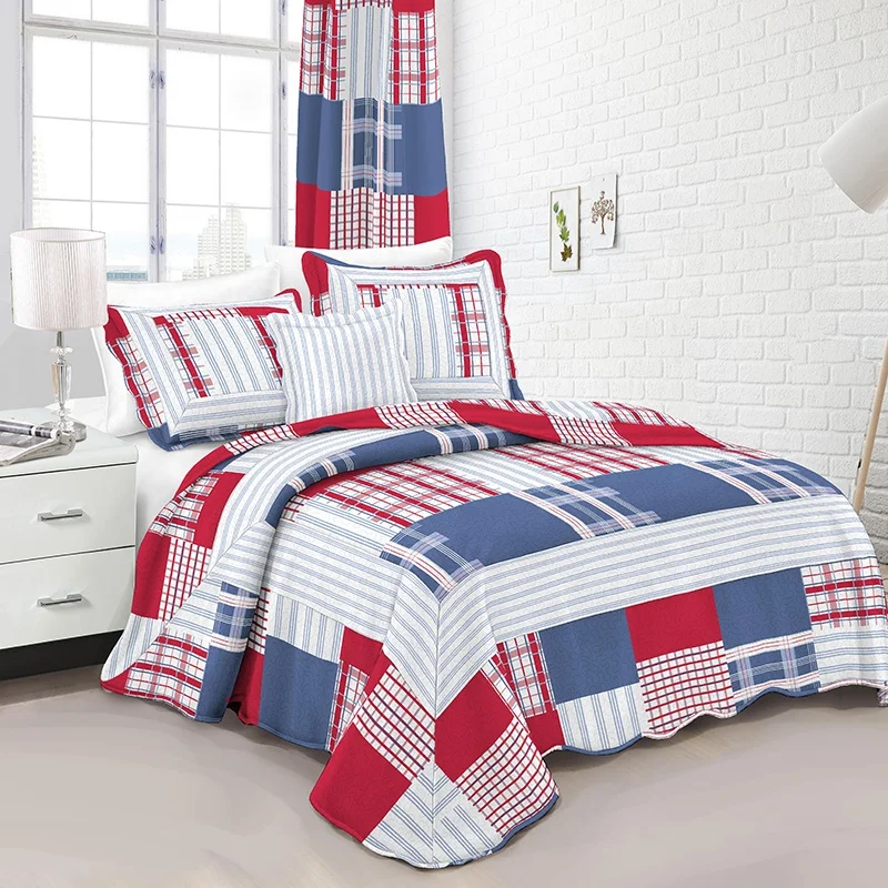 Newest arrival luxury wholesale printed design curtain fabric sale