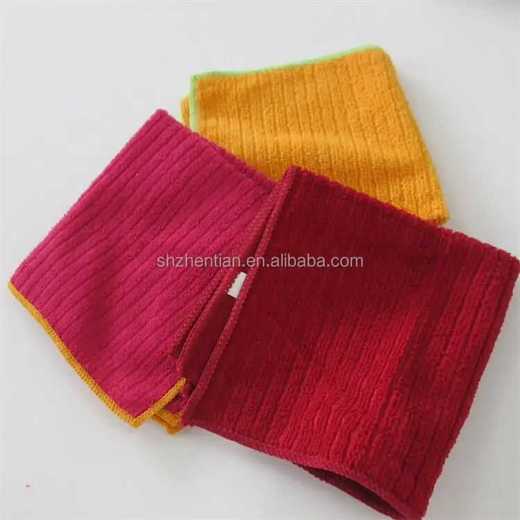 New Microfiber Plush Twist Microfiber Towels Twisted Loop Drying Towel for Car Seat Towel Microfiber cleaning quick-dry wash