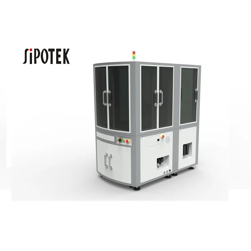 
Контроль качества автоматического контроля и системой сброса машина 