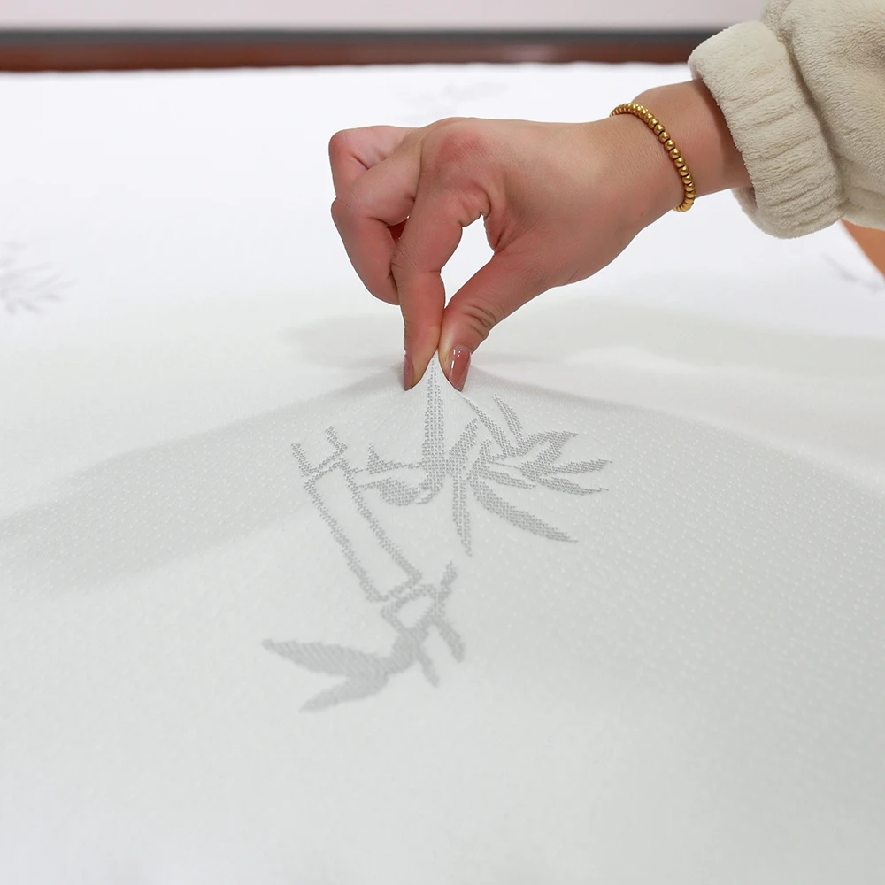 Best Price Sleepwell King Double Twin Full Queen cheapest sleep memory foam mattress