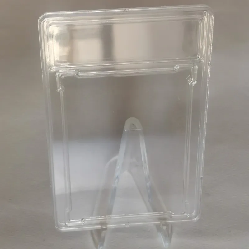 Graded Sport Card Slabs ultrasound Card Holder