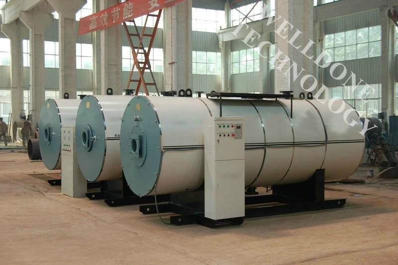 Газовая/дизельная печь горячего воздуха RQL/печь с стабильной выходной температурой (Большая