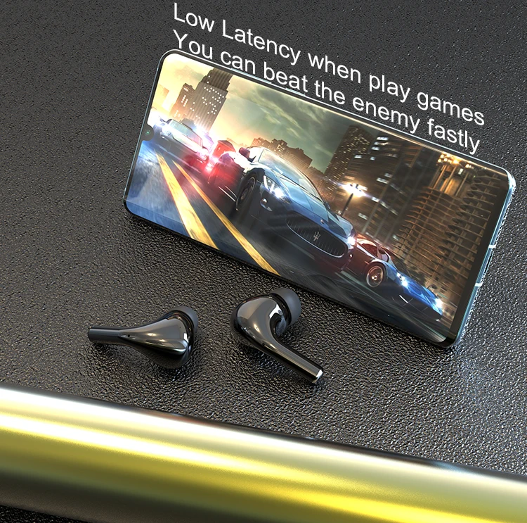 A30 новая лучшая беспроводная гарнитура Air Mini 5 0 Auriculares ANC 2021 Pro Наушники Tws наушники