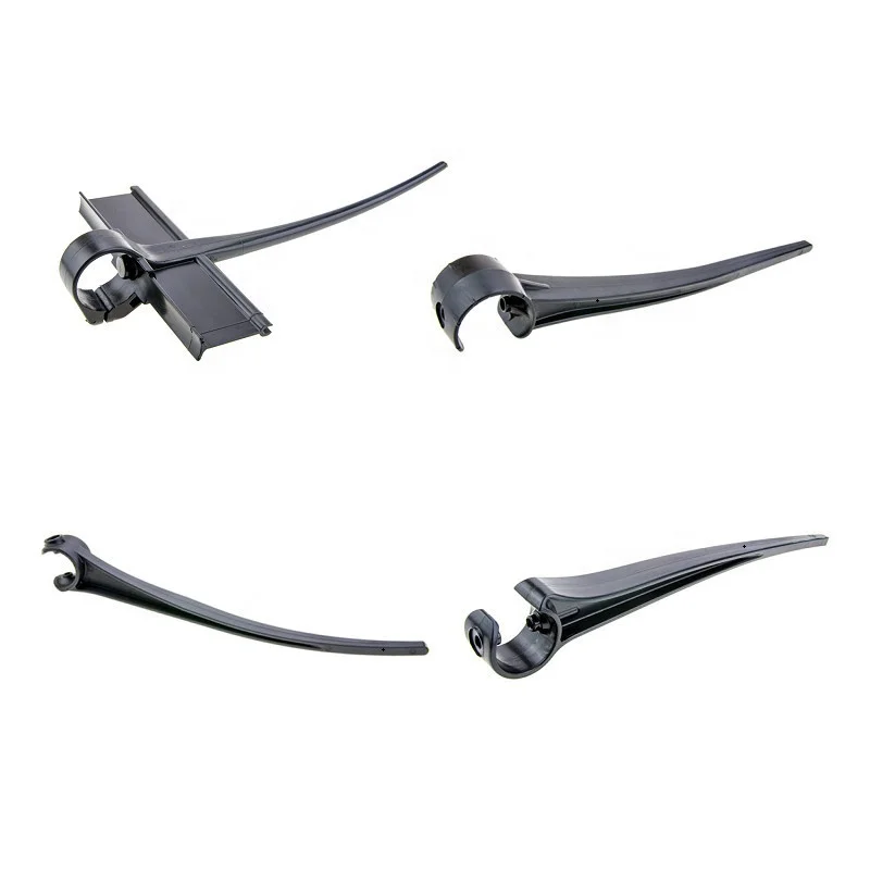 Agricultural Combine Harvester Poly Tine Finger for Case IH and New Holland Platforms