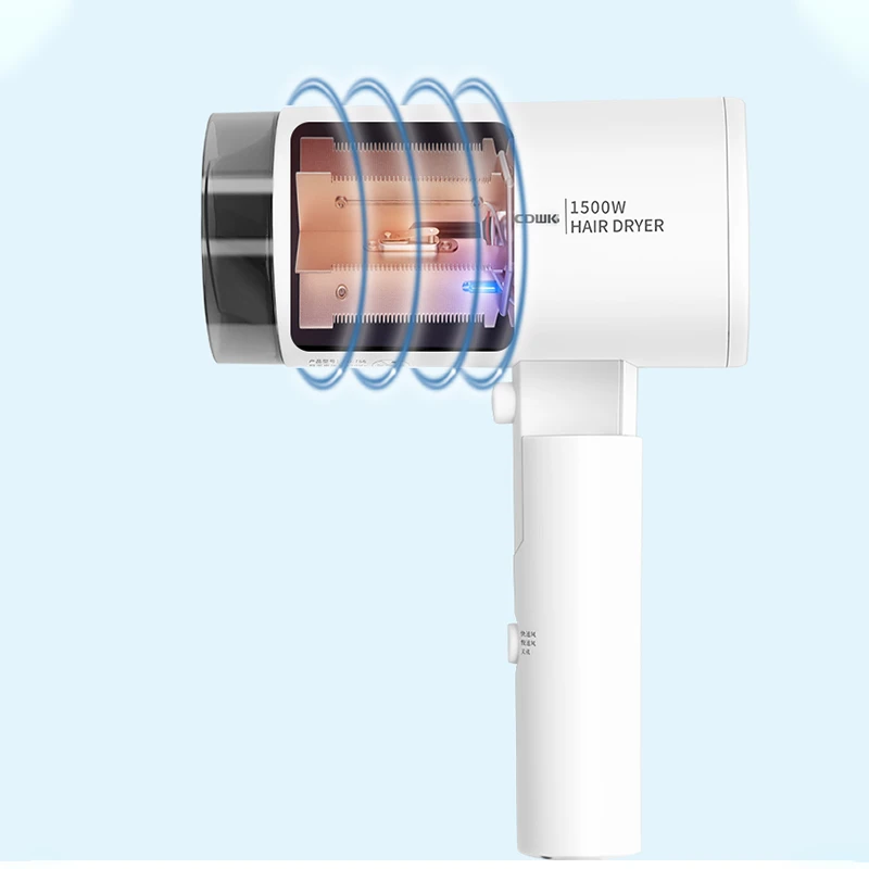 CDWK ионный фен, профессиональный фен, индивидуальный тихий Фен для волос с частной этикеткой