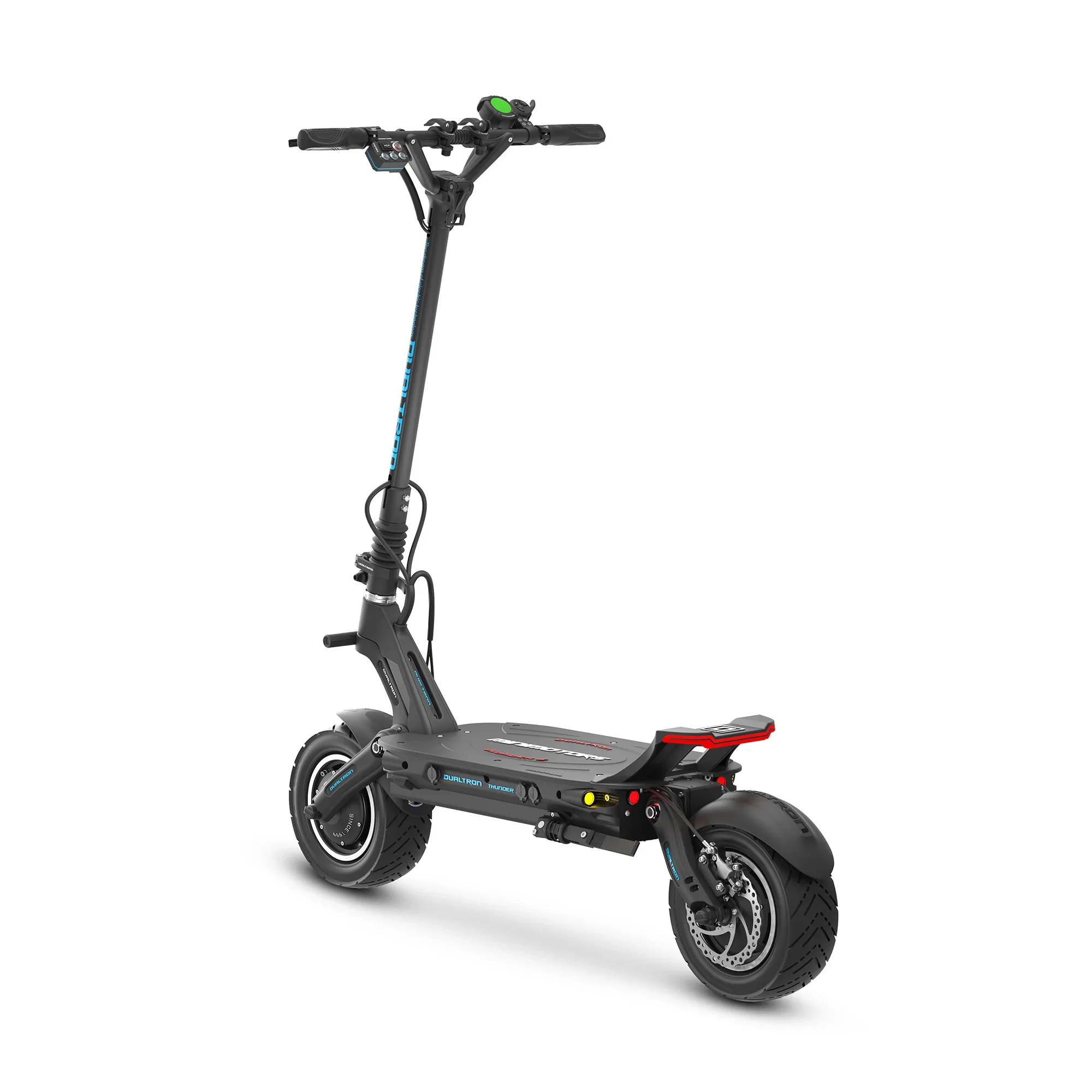 New dual tron patinete todo scooter 5400w 10080w trotinette electrique dualtron thunder 2 72v electric scooter for adults