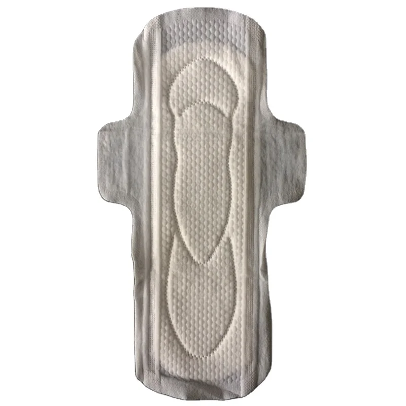 Wholesale Good Price Sanitary Napkin Period Pads Night Use Women Hygiene Product