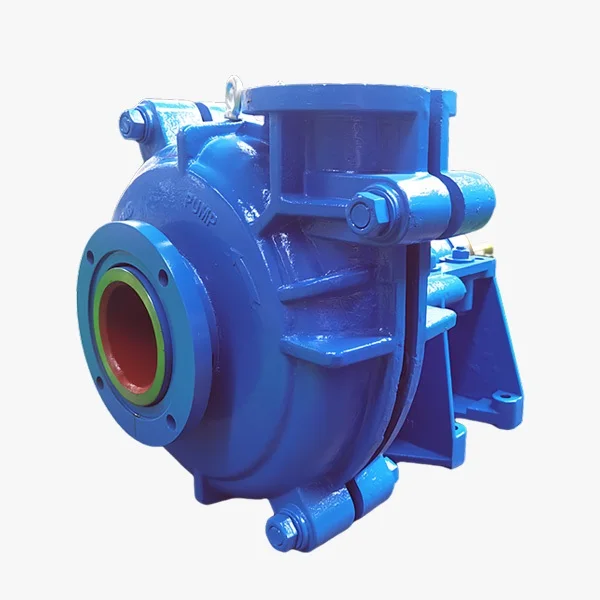 Heavy Industry Slurry Pump - suitable for transporting abrasive or corrosive slag slurry