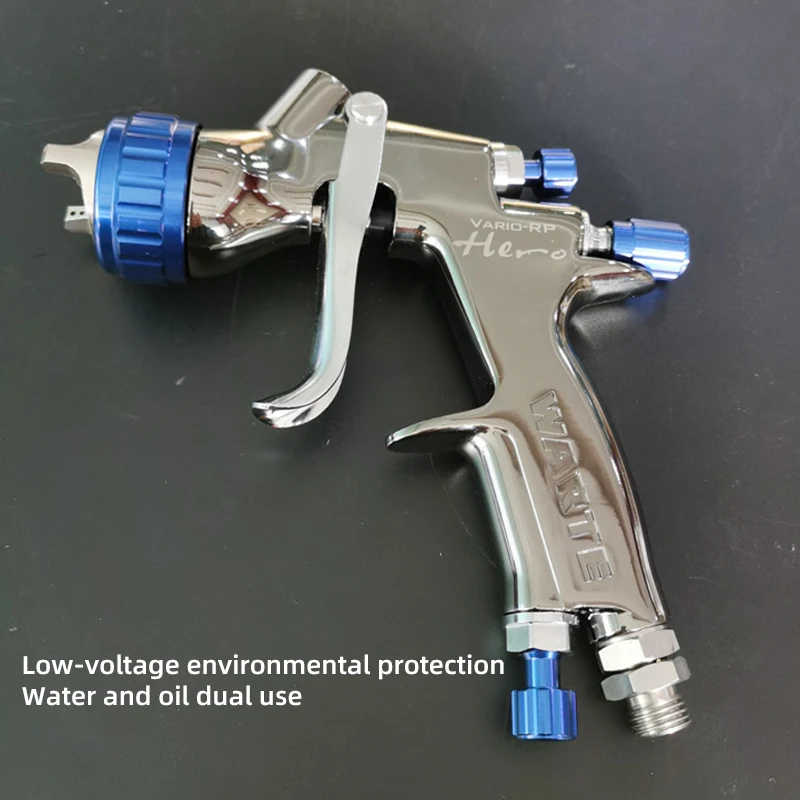 Hero 1.3 Nozzle High Quality Professional Auto Spray Paint Painting Gun Automotive Refinishing Air Pneumatic Hvlp Car Paint