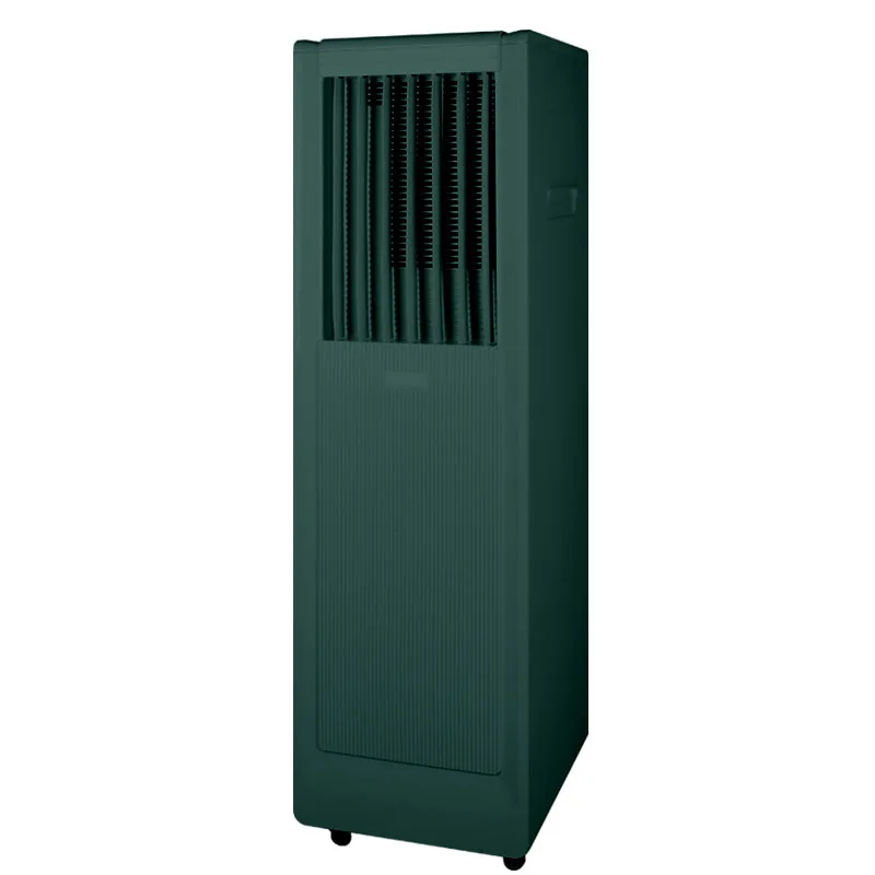 Wholesale Portable Mini Air Cooler Fan Water Cooler Desktop Fan Rechargeable Air Conditioner Cooling Fan