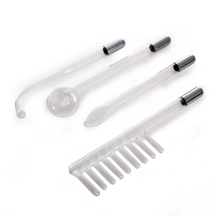 
Skin Tightening Wrinkles Remover Beauty Facial Machine Portable High Frequency 