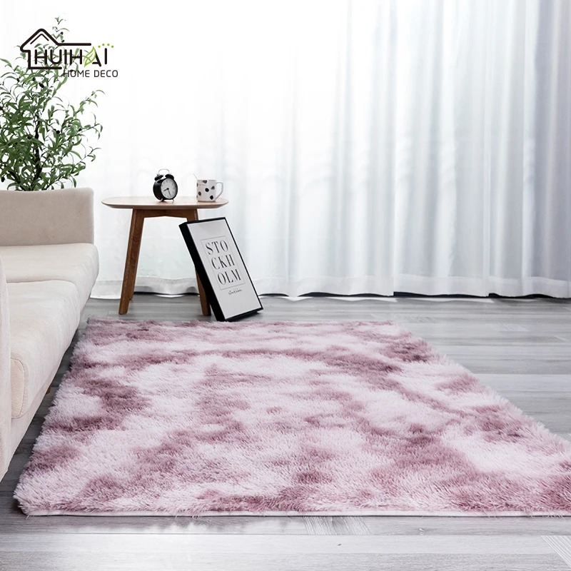 Wholesale Luxury shaggy 3d printed carpet floor carpet for living room custom rugs home decor area rugs