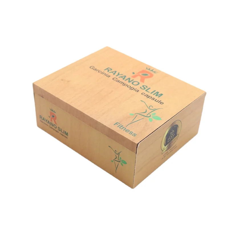 Custom Logo Rectangle Flap Lid Empty Essential Oil Packaging Wooden Gift Box Packaging