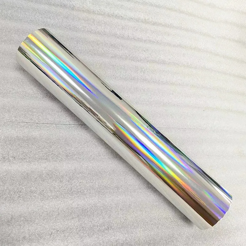 Изобретать фольгу 3D цифровая печать фольга превосходная Изысканная на ощупь Фольга для горячего тиснения