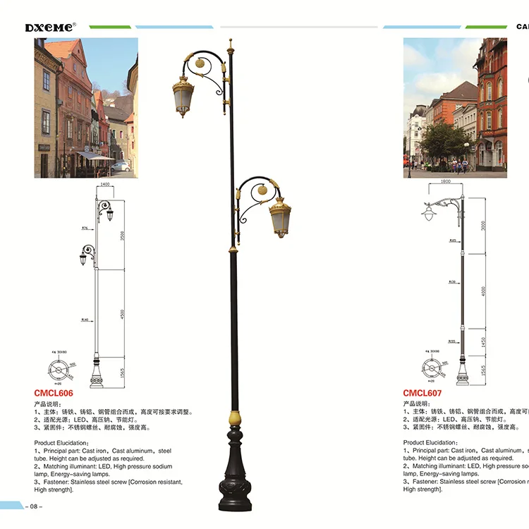 2022 New high quality led street light 100w 150w 200w 300w solar lamp post street lighting