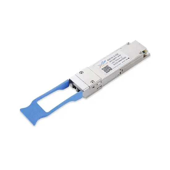 40G QSFP+ CWDM4 2KM LC DDM Optical Transceiver 40GBASE SFP Module Compliant with QDR/DDR Infiniband Data Rates