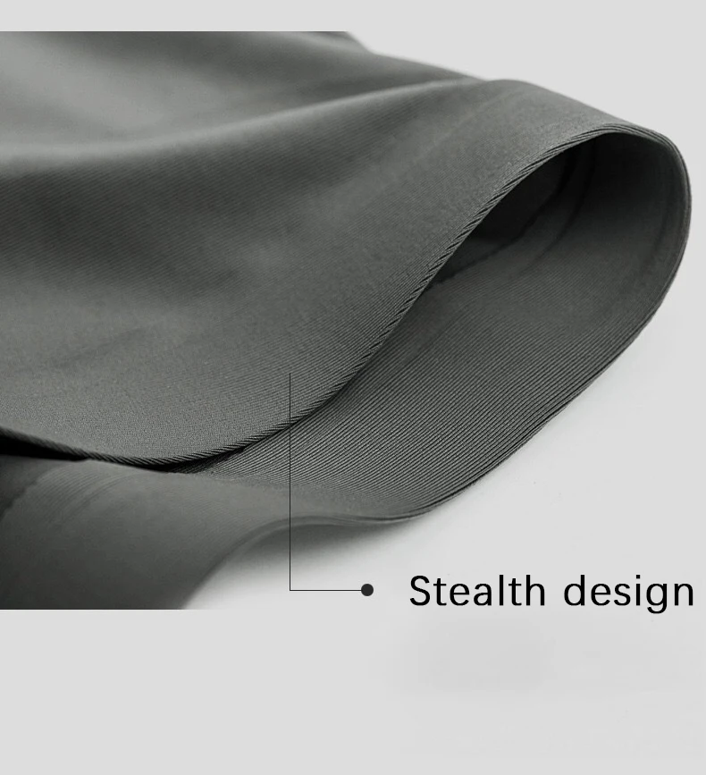 Custom Men Briefs Low Rise Ice Silk Sexy Bikinis Seamless Underwear