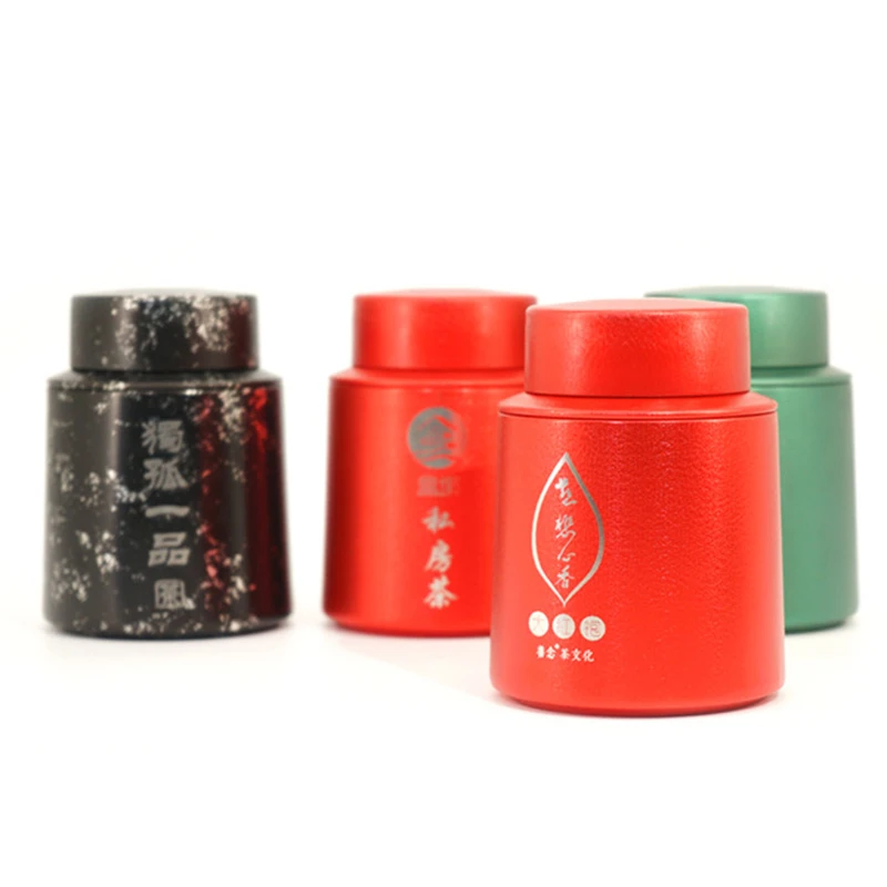 Star Packaging Unique Cosmetic For Skin Care Cream Tin Metal Containers Mask Tin Box