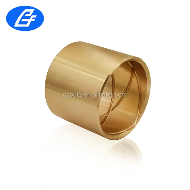 Bronze bush Brass bushing Excavator bucket bushings